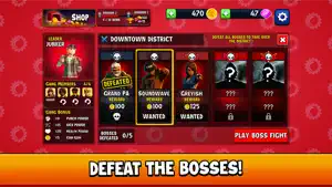 City Fighter vs Street Gang screenshot 6