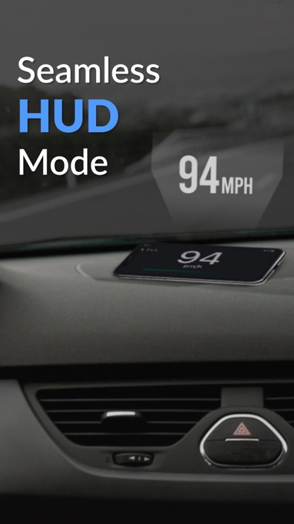 Speedometer GPS- Speed Tracker