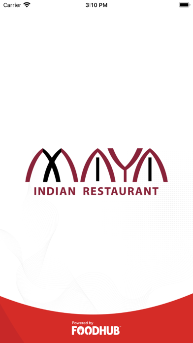 Maya Indian Restaurant Screenshot