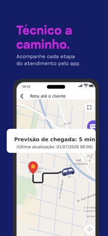 Webifibra Screenshot 6 of 9