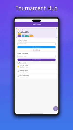 Score Syncer·Live Scoreboard screenshot 4