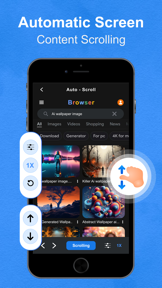 Auto Clicker: Auto Scroll, Tap screenshot
