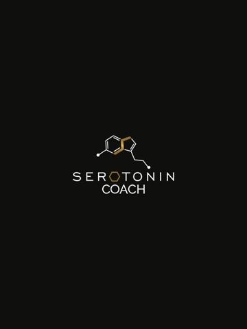 Serotonin Coach iPad screenshot