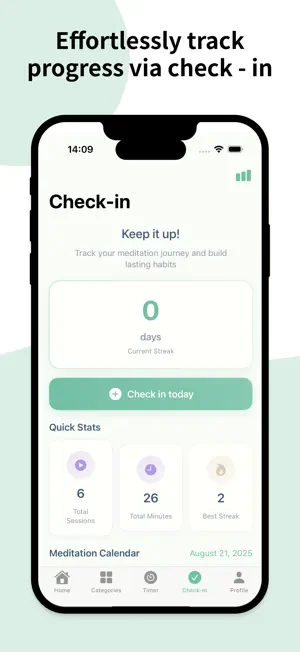 MindPod screenshot 4