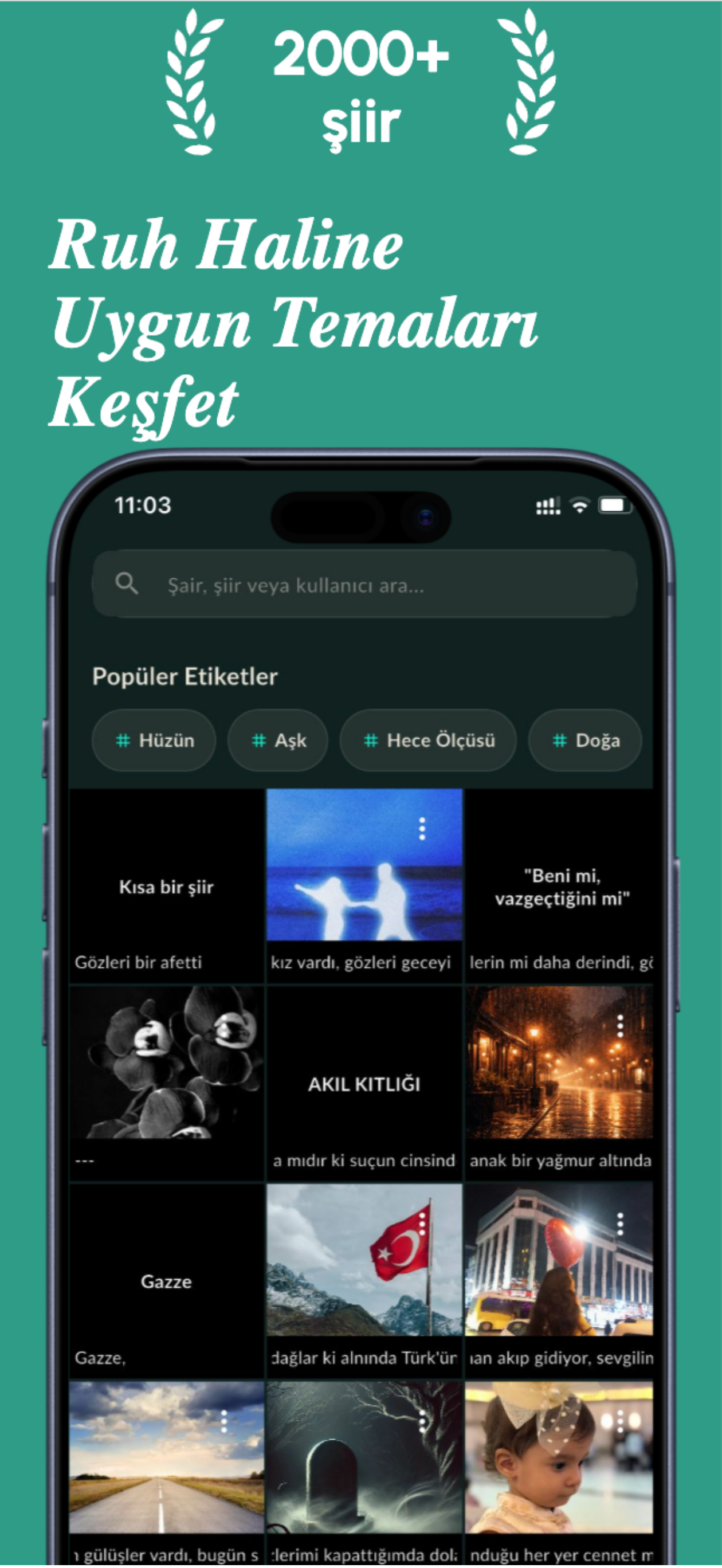 Şiirim screenshot 3