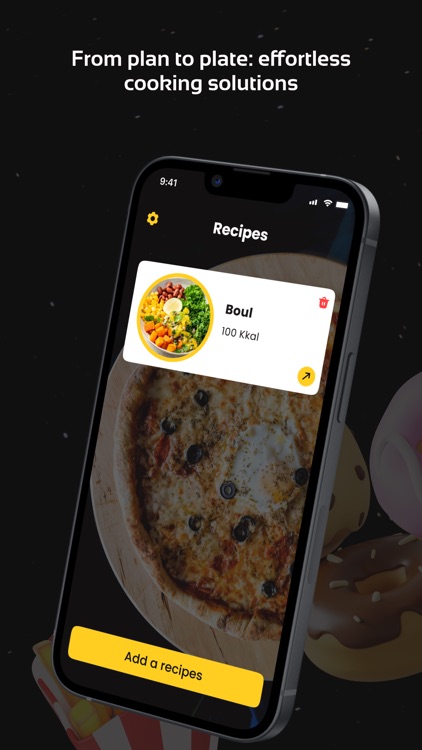 Recipe Master: Meal Planner