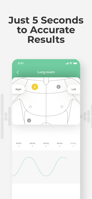ChestPal Pro Screenshot 2 of 4
