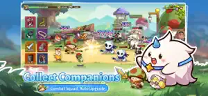 Legend of Mushroom screenshot 2