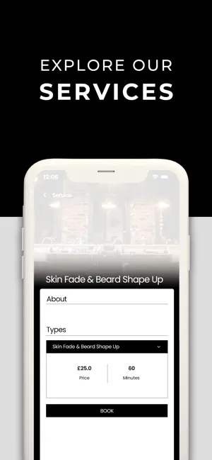 Urban Barber screenshot 3