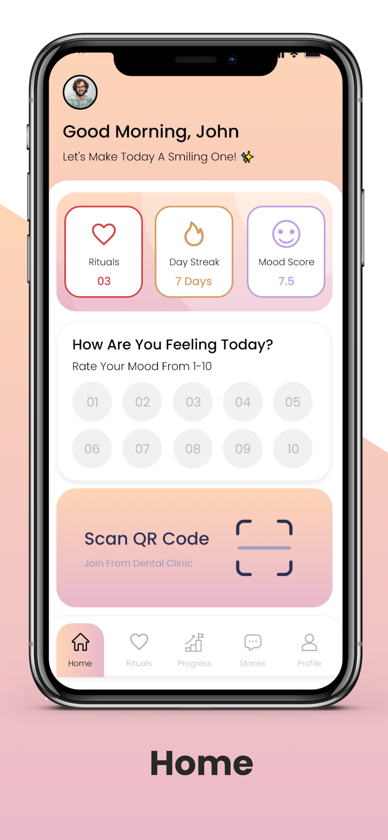RadiSmile screenshot 4