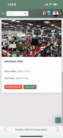 Admin MESTA Screenshot 7 of 7