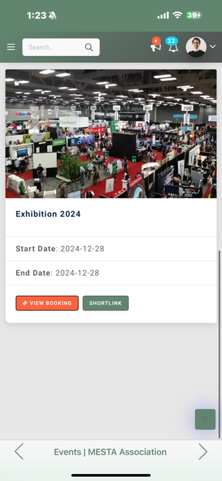 Admin MESTA Screenshot 7 of 7