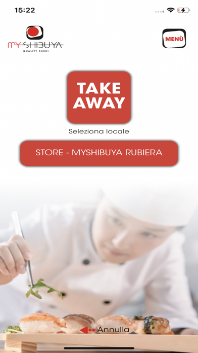 MyShibuya Screenshot