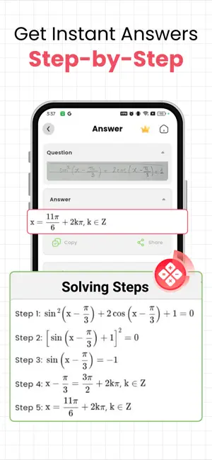 Math Solver－AI Homework Helper screenshot 4