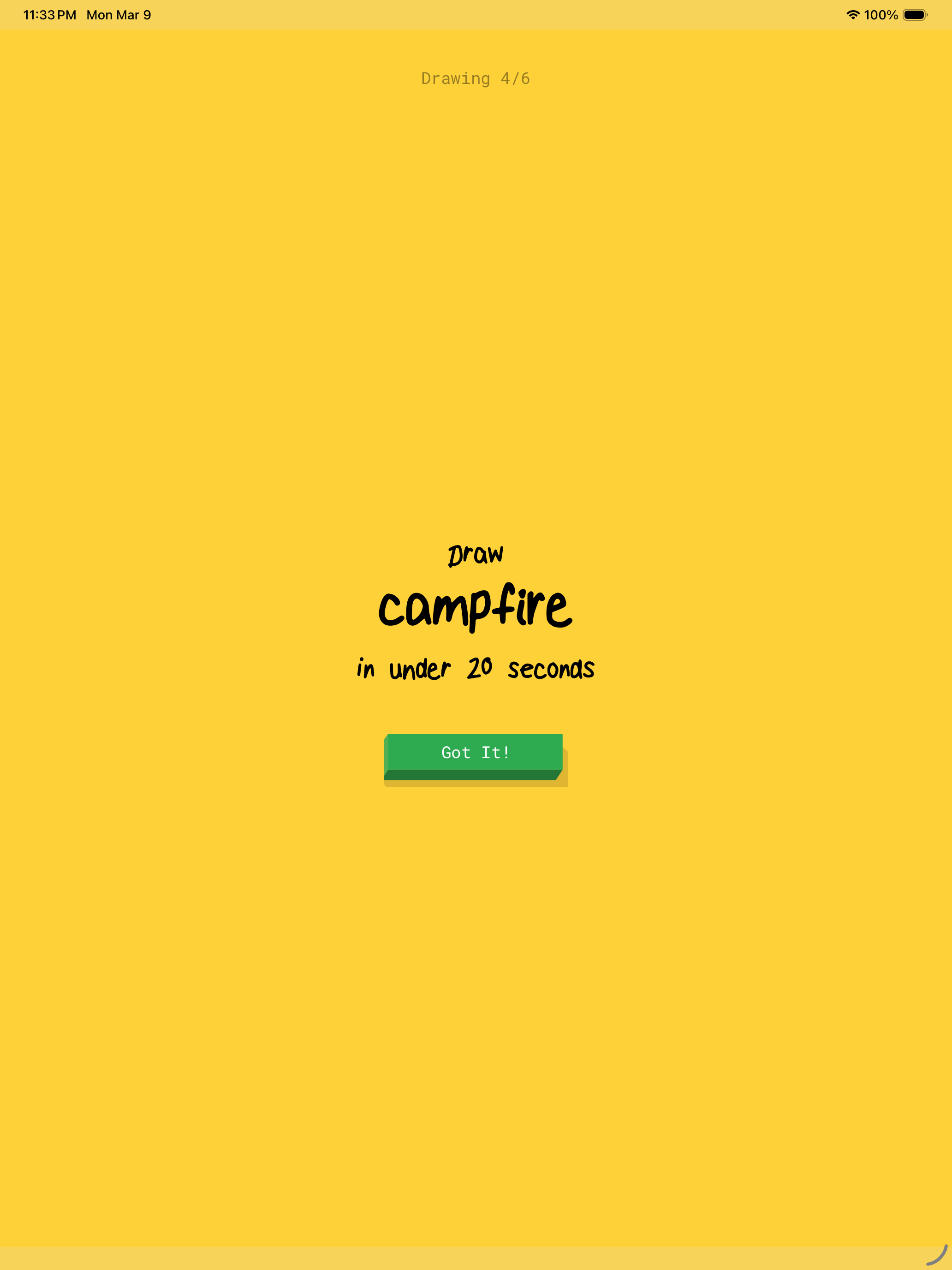 Quick Draw: AI Sketch Game