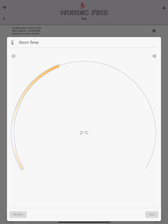 Screenshot #6 pour Nordic Fire 2.0