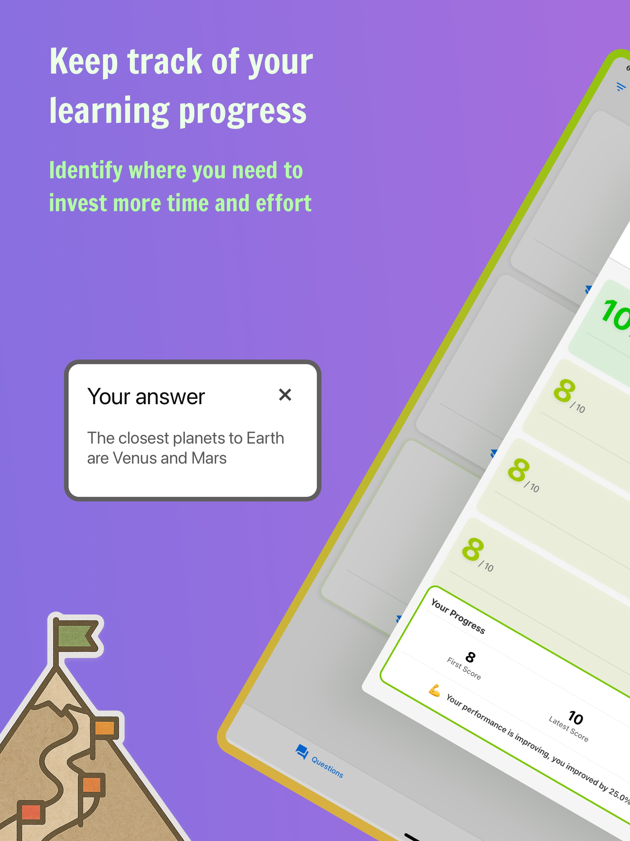 Speakcard: AI Flashcards screenshot 9