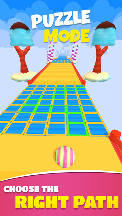 Candy Ball - Ball Run Screenshot