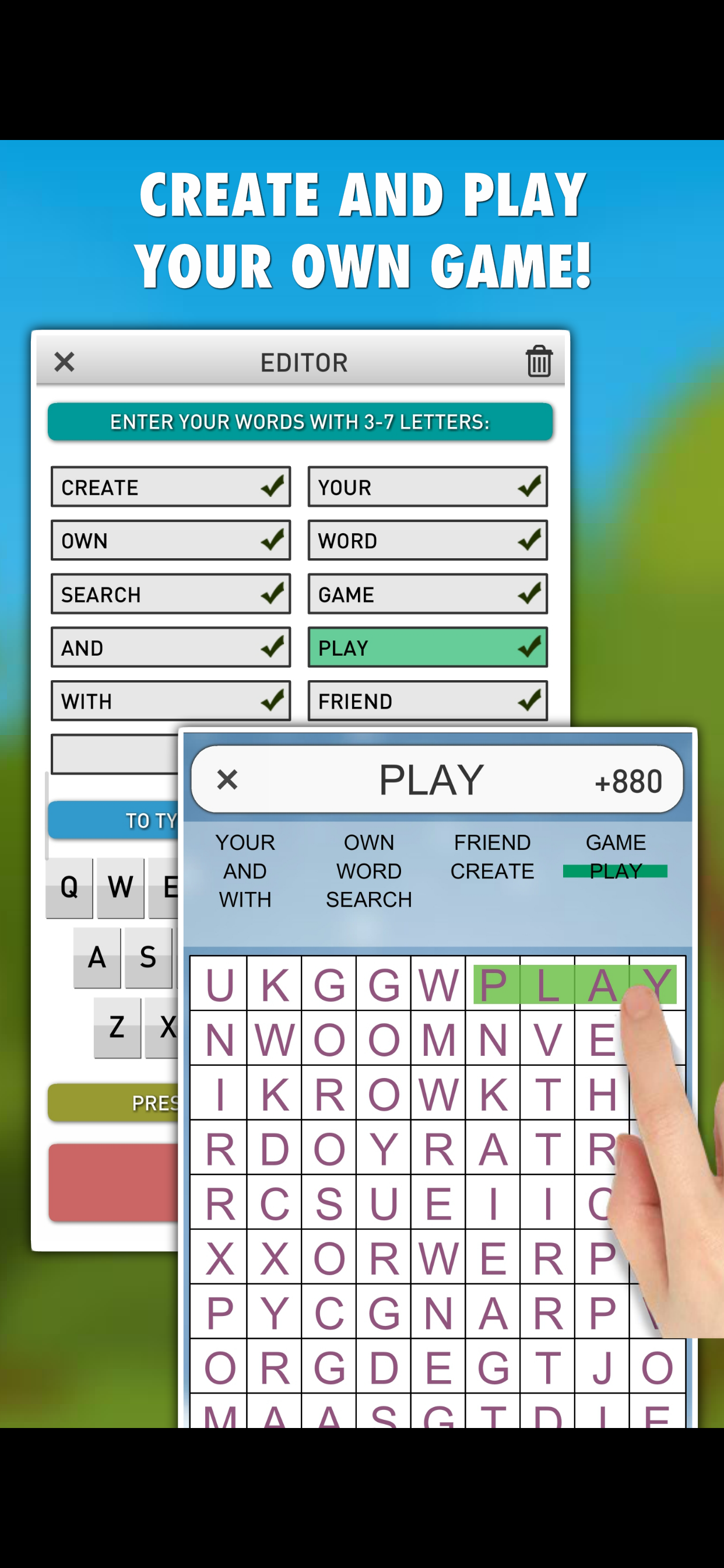 Word Search Daily 2950+