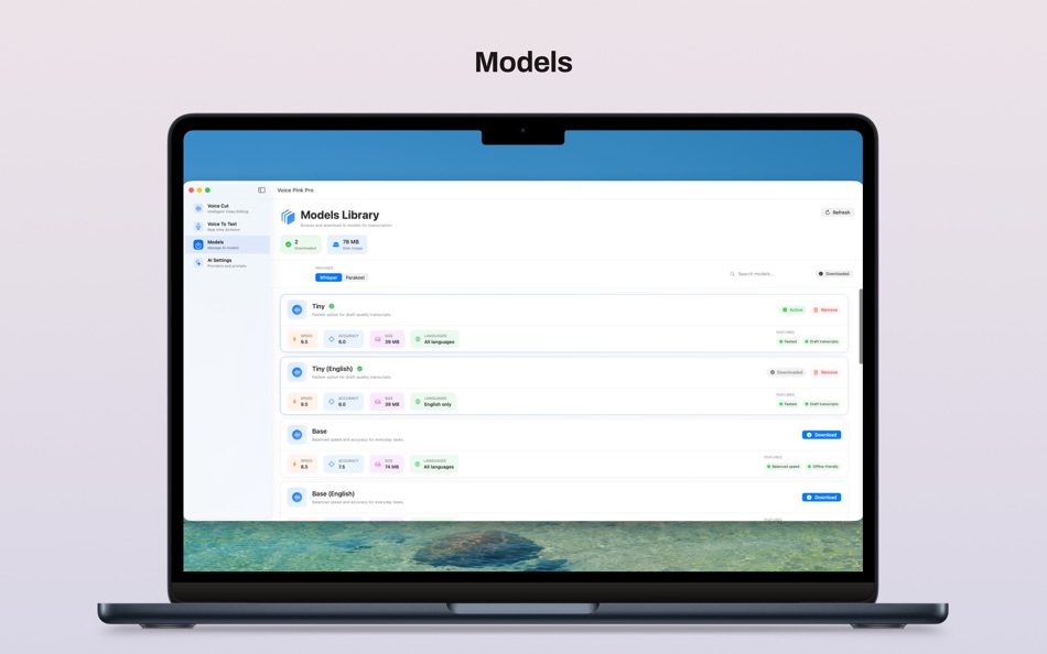 #3. Voice Flow Pro (macOS) โดย: 奇 李