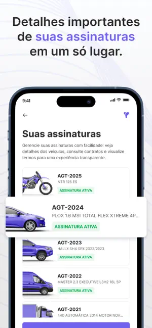 Agility Go screenshot 4