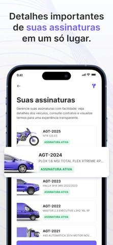 Agility Go screenshot
