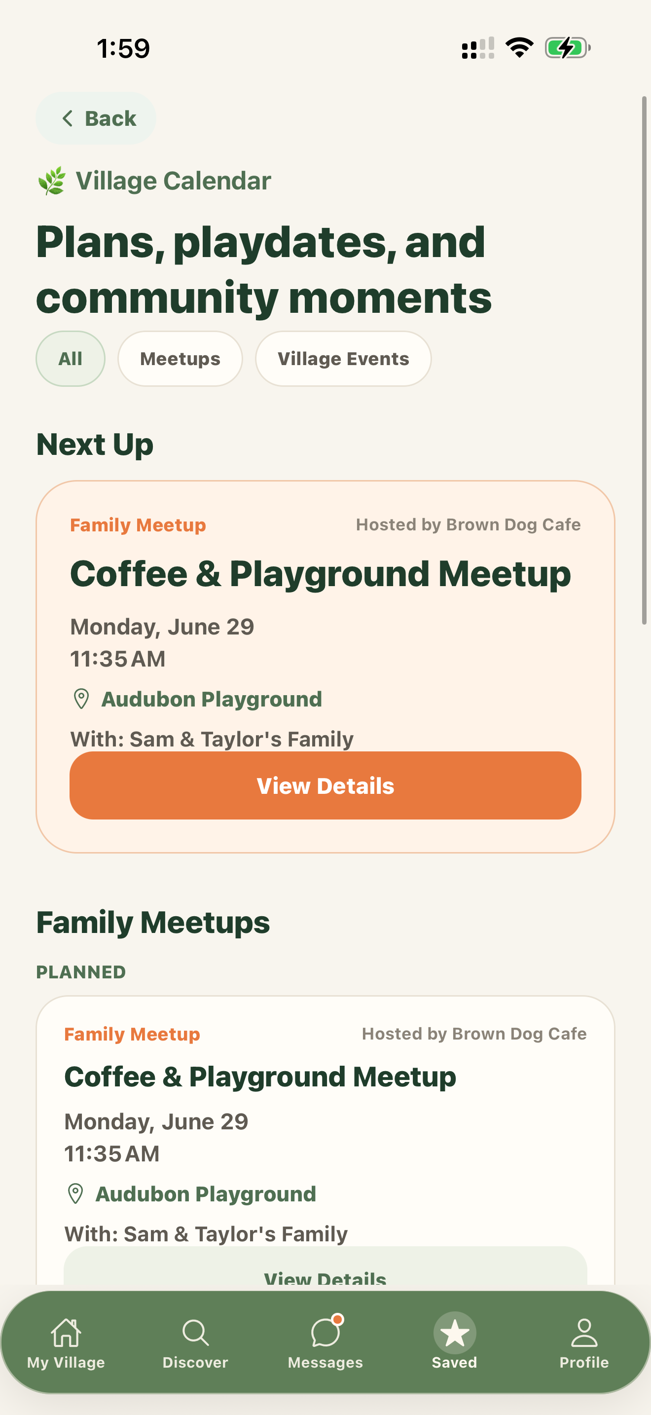 Join Village screenshot 3