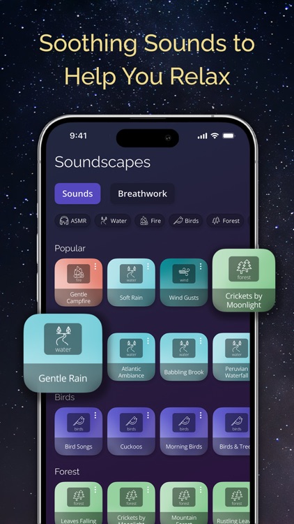 DreamSleep : Sleep and Relax