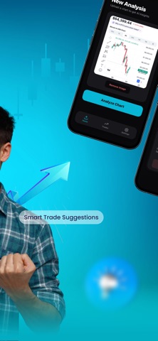 Snap Trade: AI Trade Analyzer screenshot