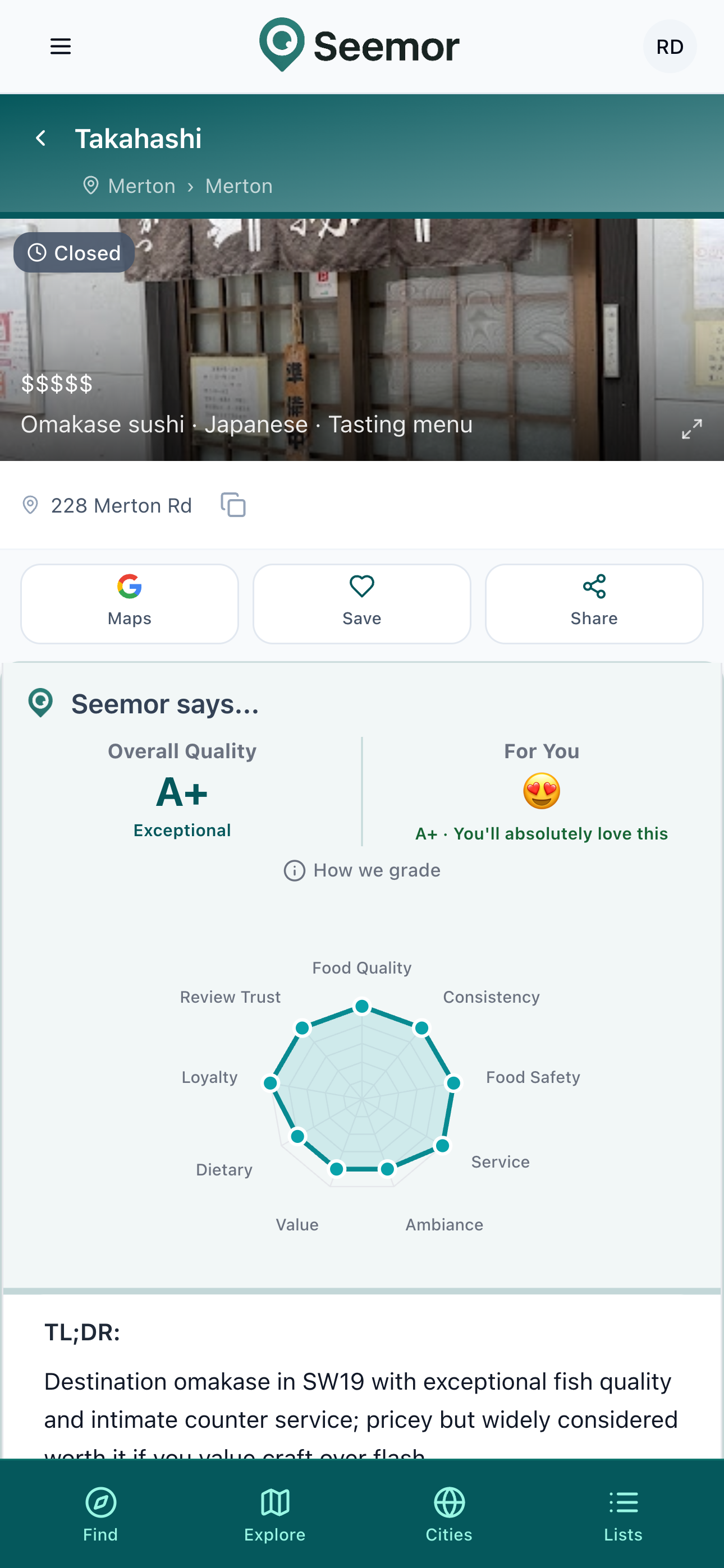 Seemor screenshot 2
