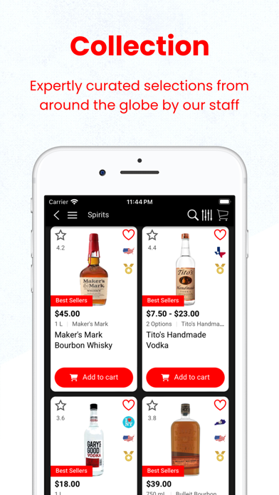 Little Mo Wine Screenshot