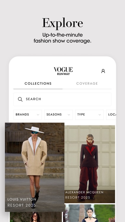 Vogue: Fashion & Shopping screenshot-7