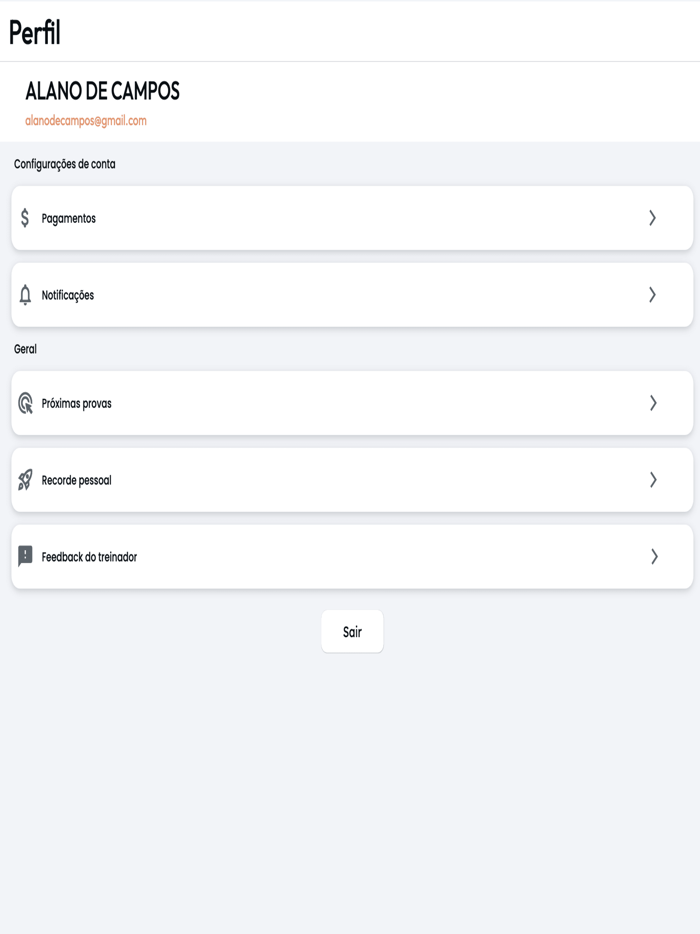 Assessoria R3 Running