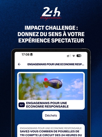 24h Experience iPad screenshot 3
