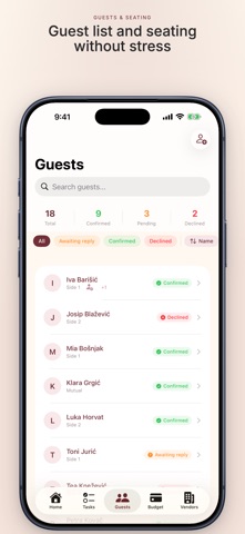 Wedding Planner Croatia screenshot 4