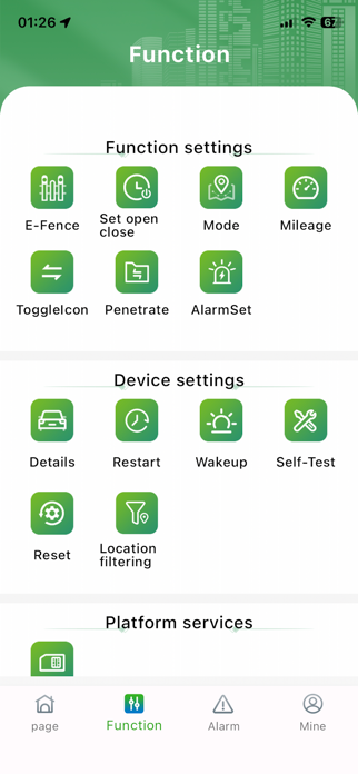 LINKGPS Screenshot 3 of 4