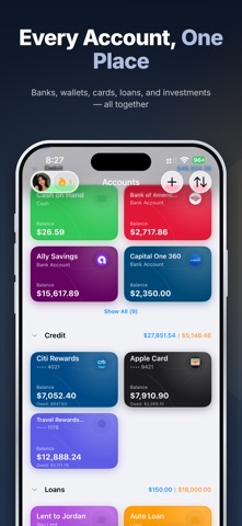 Lago: Expense Tracker Screenshot 3 of 10