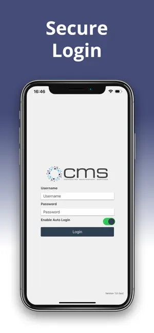 CMS Engineer screenshot 1