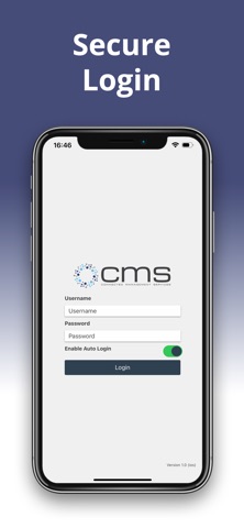 CMS Engineer Screenshot 1 of 4