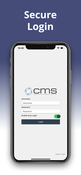 CMS Engineer Screenshot 1 of 4