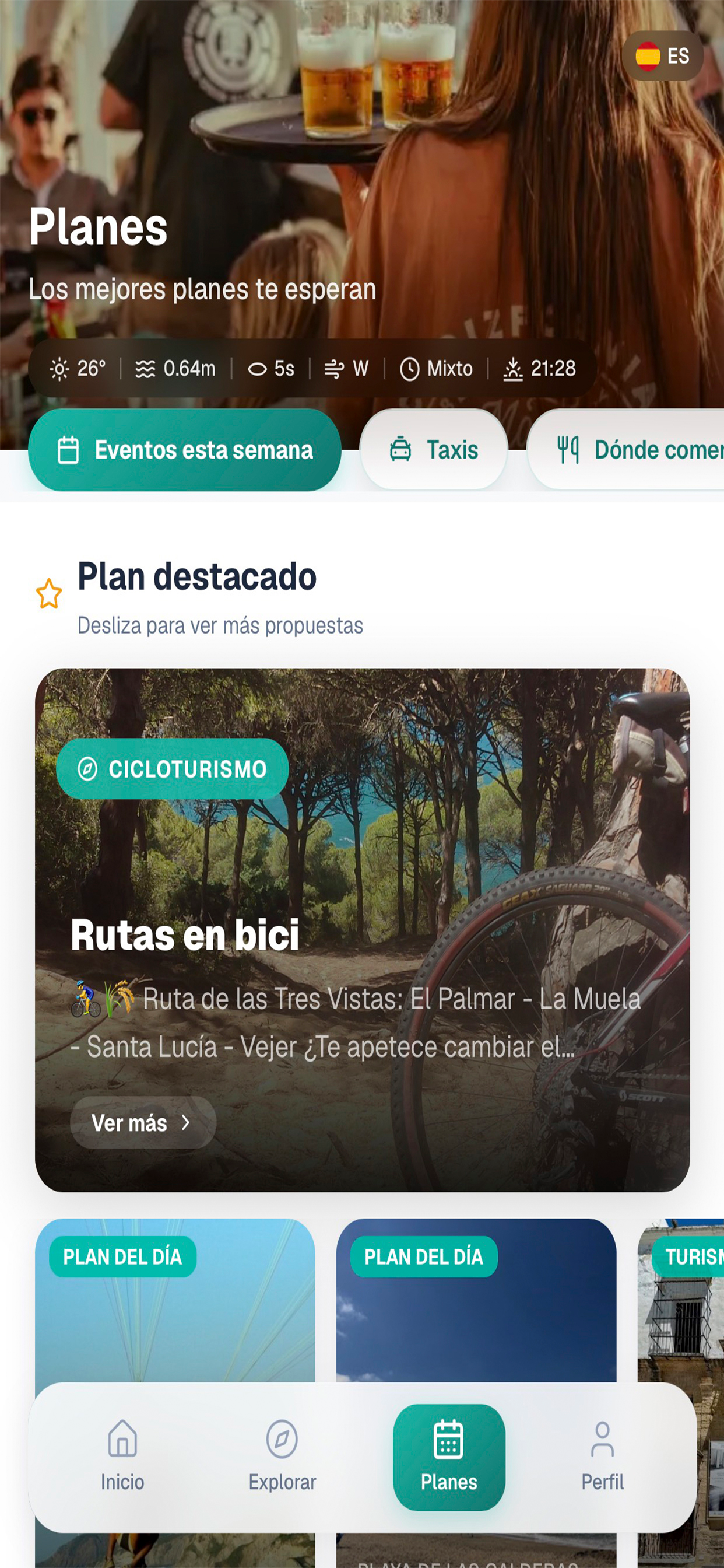 BM El Palmar screenshot 5