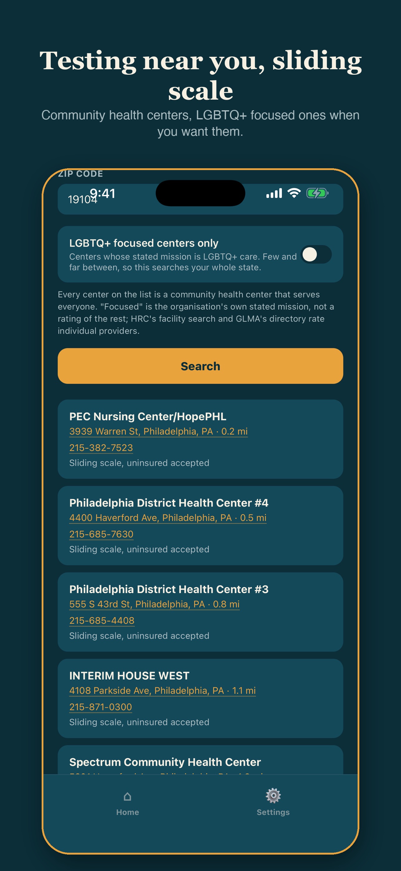 Screenshot 6 of KeepAlcove