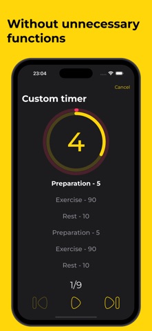 Pulse Timer screenshot