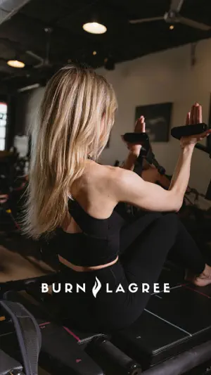 BURN A Lagree Studio screenshot 1