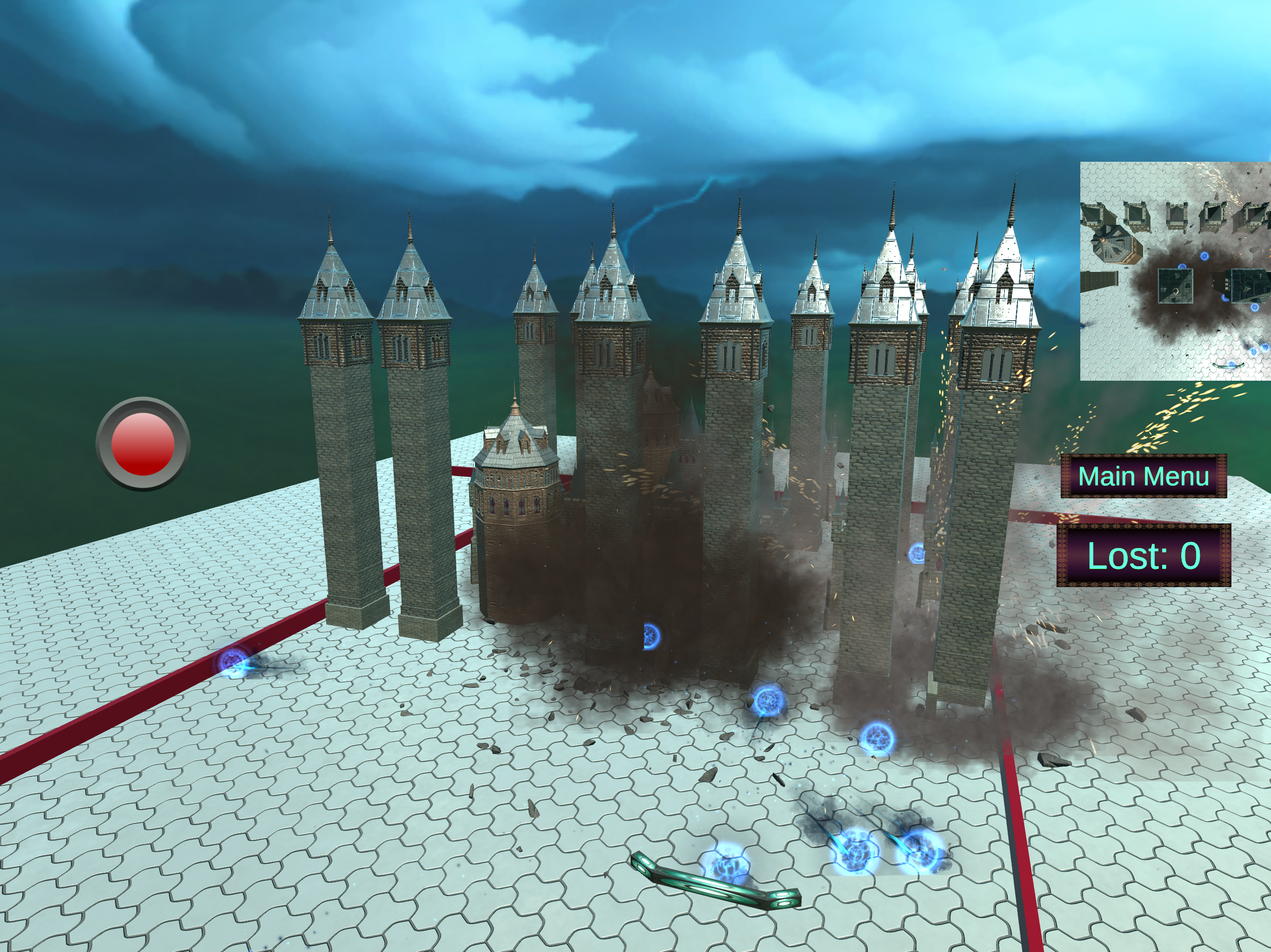 Power Ball: The Wall Crusher screenshot 18