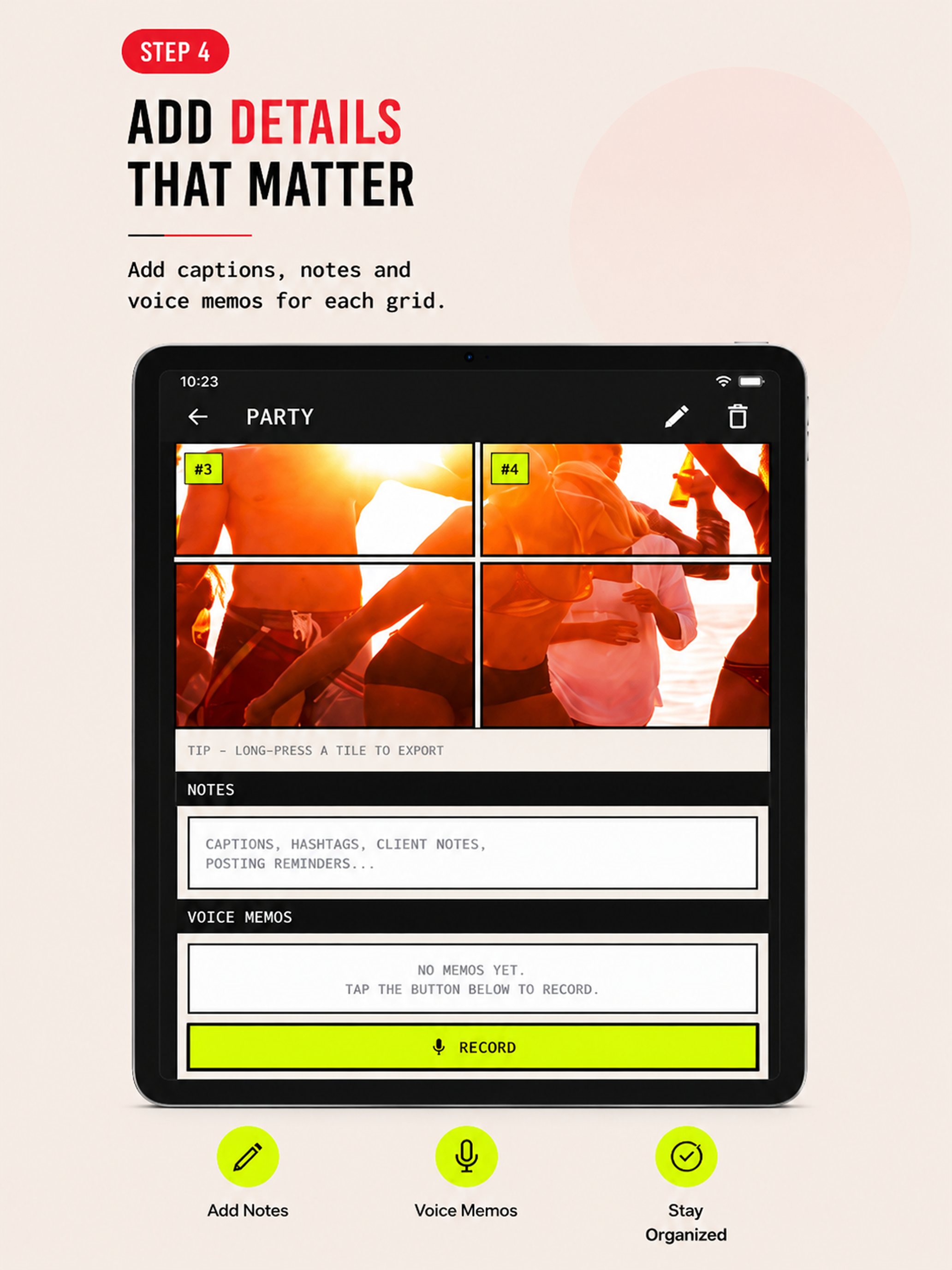 Nova - Grid & Share screenshot 11