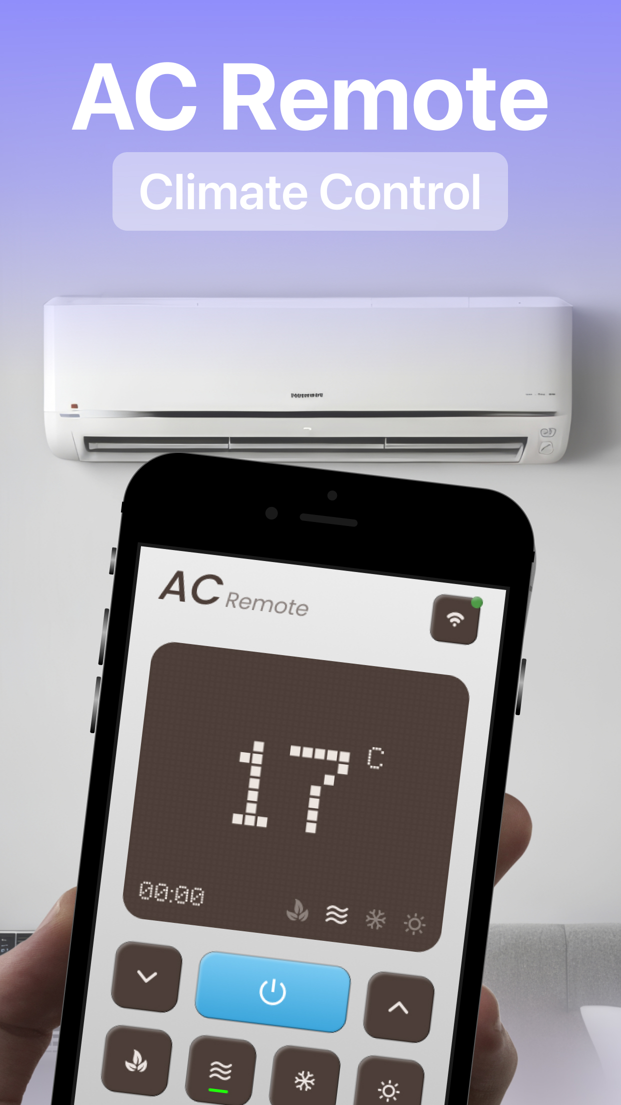 Air Conditioner Pro, AC Remote