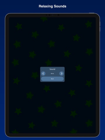 DreamNight: Night Light iPad screenshot