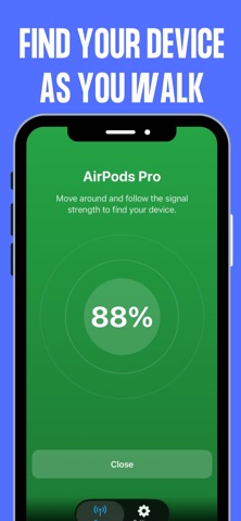 FindBud: Find Lost Device Screenshot 2 of 3