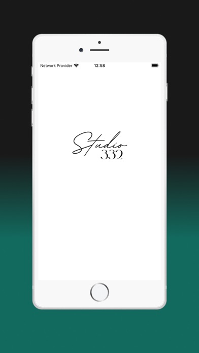 Screenshot 1 of Studio 332 App